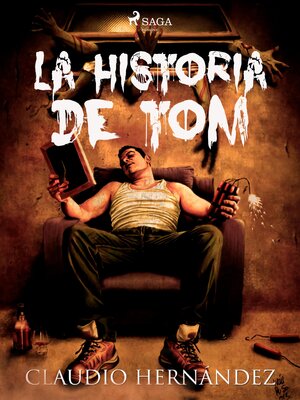 cover image of La historia de Tom